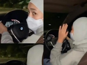 Pujian untuk Amanda Manopo yang Mau Bangun Masjid, Kini Kedapatan Kenakan Hijab