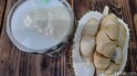 Minuman Durian yang Legit Harum Ini Ada di Warung Mabok Duren