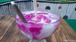 Minuman Durian yang Legit Harum Ini Ada di Warung Mabok Duren