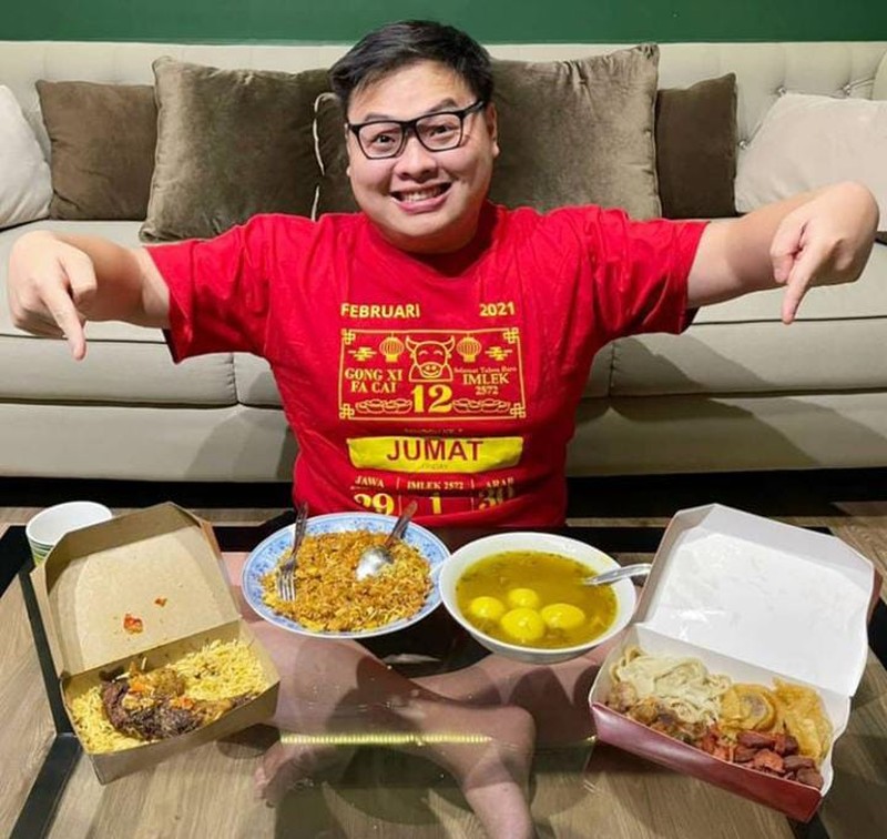 Steven Setiono, 'Crazy Rich' Surabaya yang Hobi Jajan Kaki Lima