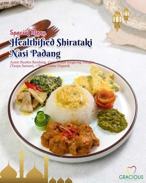 Gracious Healthy
