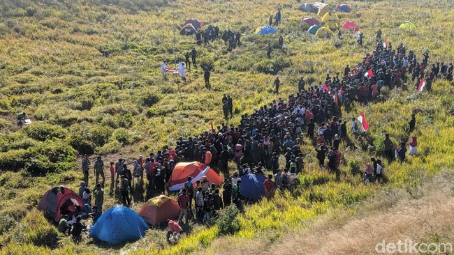 5 Fakta Gunung Penanggungan yang Sering Disebut Miniatur Semeru