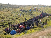 5 Fakta Gunung Penanggungan yang Sering Disebut Miniatur Semeru
