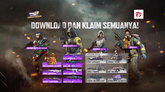 Ini Kesempatan Terakhir Dapetin Hadiah Epic di Call of Duty: Mobile