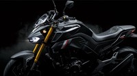 Suzuki memperkenalkan motor sport naked terbarunya, Haojue XCR300 (GSX-S300) dalam ajang China International Motorcycle Expo 2021. GSX-S300 punya tampang sangar yang bisa menjadi lawan berat Yamaha MT-25. Foto: Haojue
