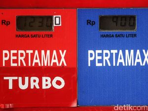 Harga Pertamax Naik Jadi Rp 12.500/Liter, Konsumen Pindah ke Pertalite?