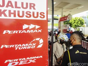 Pengumuman! Harga BBM Pertamina Turun, Ini Rinciannya