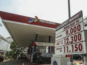 Membandingkan Harga BBM RI Vs Negara Tetangga, Siapa Termurah?