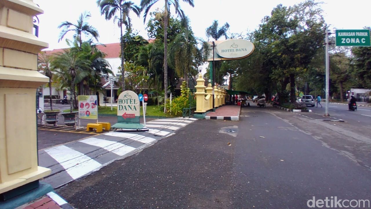 Hotel Dana di Solo