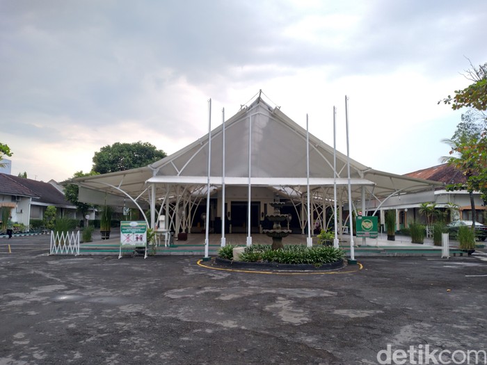 Hotel Dana di Solo