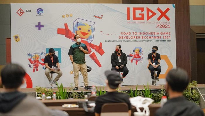 Ini Cara Developer RI Optimis Kuasai Pasar Nasional di Industri Game