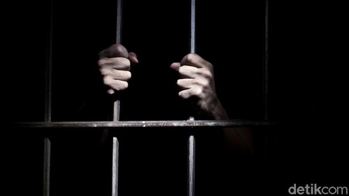 Ilustrasi Penjara