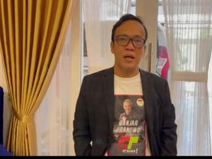 Ganjar Terancam Sanksi PDIP, Relawan: Dukungan Tak Bisa Dihentikan Siapa Pun