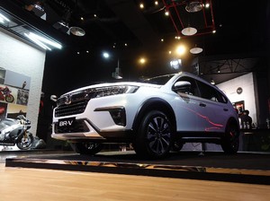 Terungkap Alasan Honda Duluan Upgrade BR-V Ketimbang Mobilio