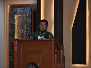 Brigjen Junior Tumilaar Siap Diperiksa Puspomad soal Surat Kepada Kapolri