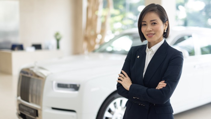 Wanita asal Indonesia Irene Nikkein menjadi Direktur Regional untuk Asia-Pasifik