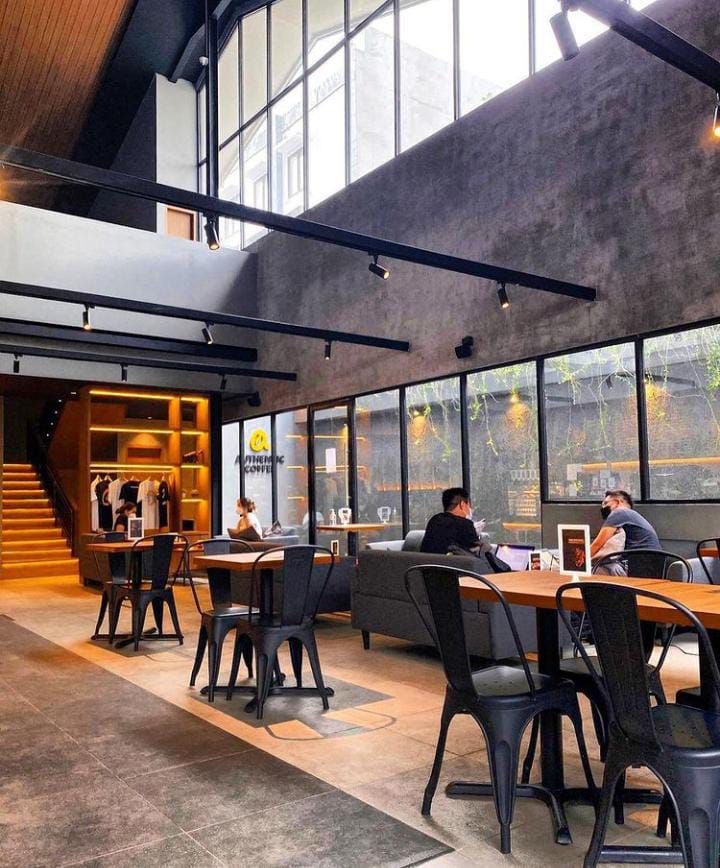 5 Kafe Hidden Gem Ini Cocok Buat Tempat 'Work From Cafe'
