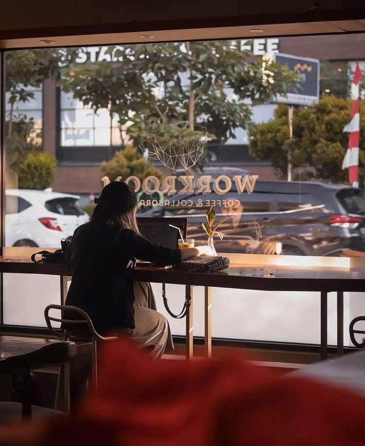 5 Kafe Hidden Gem Ini Cocok Buat Tempat 'Work From Cafe'
