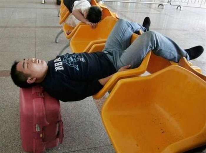 kejadian di bandara