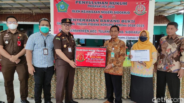 kejari sidoarjo
