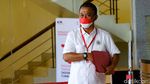 Tenteng Map Merah, Ketua DPRD DKI Penuhi Panggilan KPK
