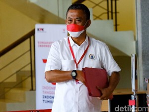 Ketua DPRD DKI Usai Diperiksa KPK di Kasus Tanah: Tanya Pak Gubernur Aja