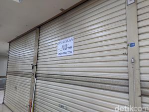 Kios-kios ITC Kuningan Dijual hingga Disewakan, Segini Kisaran Harganya