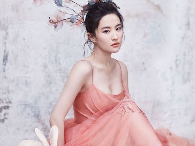 Liu Yifei Bidadari China, Korban Body Shaming