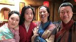 Liu Yifei Bidadari China, Korban Body Shaming