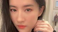 Namun sayangnya masih saja ada haters yang memanggilnya gendut dan melakukan body shaming. Dok. Instagram