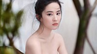 Liu Yifei dikenal sebagai salah satu aktris dan model top di China. Dok. Instagram
