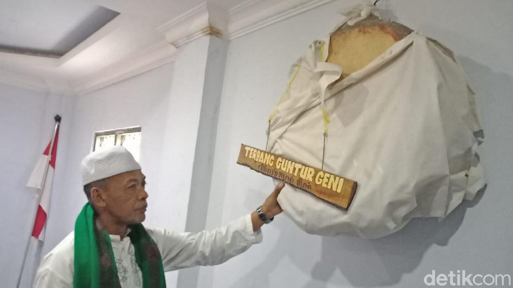 Mitos Rebana Guntur Geni, Alat Dakwah Pangeran Benowo di Jombang