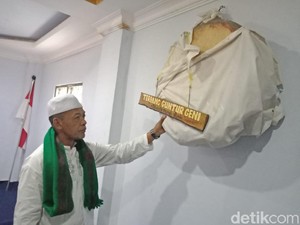 Mitos Rebana Guntur Geni, Alat Dakwah Pangeran Benowo di Jombang
