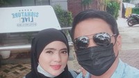 Marlina tidak ragu memperlihatkan wajahnya saat ini. Foto: Instagram Marilna