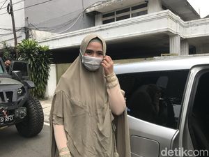 Marlina Octoria Kini Adukan Ayah Taqy Malik ke Komnas Perempuan