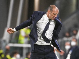Allegri Marah ke Paulo Dybala cs: Kalian Itu Pemain Juventus!