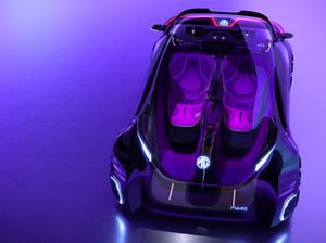 Desain Mobil yang Terinspirasi dari Video Game