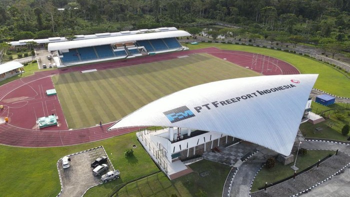 Mimika Sports Complex