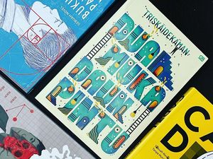 Kisah Si Pintu Jadi Novel, Begini Ceritanya