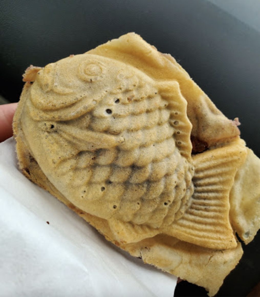 Nyaris Bangkrut, Penjual Taiyaki Ini Minta Maaf Karena Isian Kuenya Sedikit