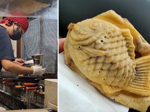 Nyaris Bangkrut, Penjual Taiyaki Ini Minta Maaf Karena Isian Kuenya Sedikit