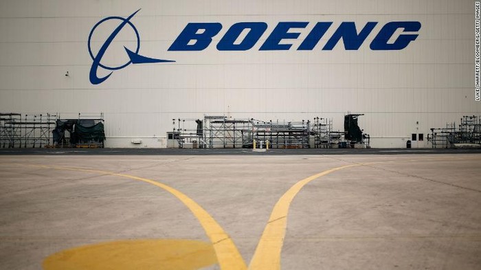 Pabrik Boeing San Antonio