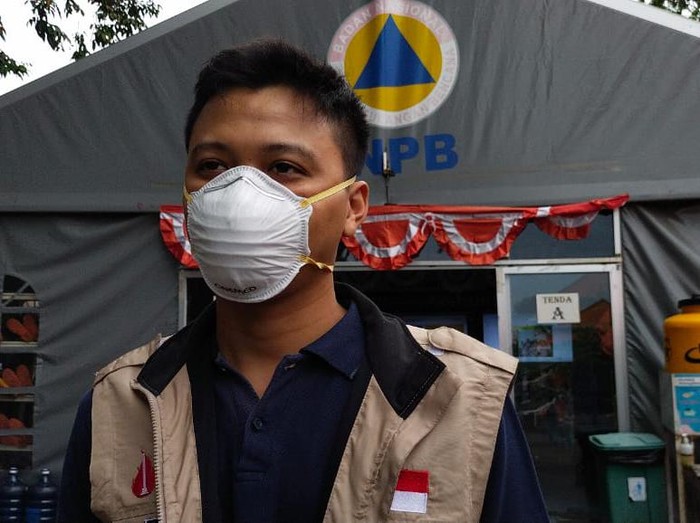 Pasien COVID-19 di Rumah Sakit Lapangan Lahirkan Bayi Laki-laki