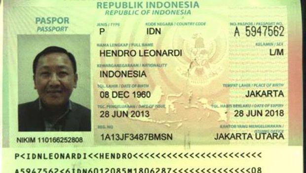 Paspol Aspal Adelin Lis (dok.MAKI)