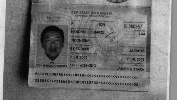 Paspol Aspal Adelin Lis (dok.MAKI)