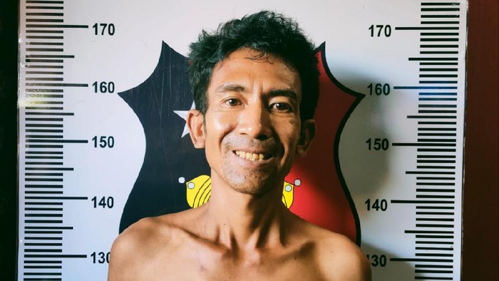Pelaku penyerangan ustaz di Batam (Foto: dok. istimewa)