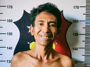 Jadi Tersangka, Penyerang Ustaz di Batam Ditahan Polisi
