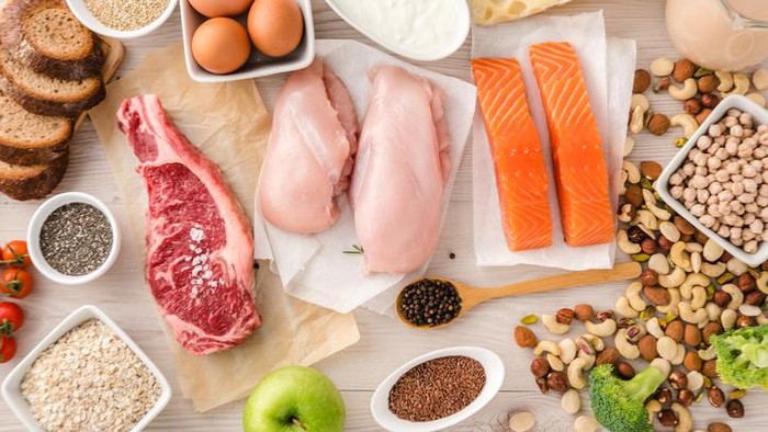 Perbedaaan antara karbohidrat dan protein