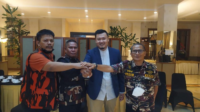 Pimpinan Pemuda Persis maju jadi bakal calon Ketua KNPI Kota Bandung