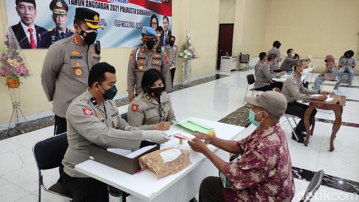 polresta sidoarjo